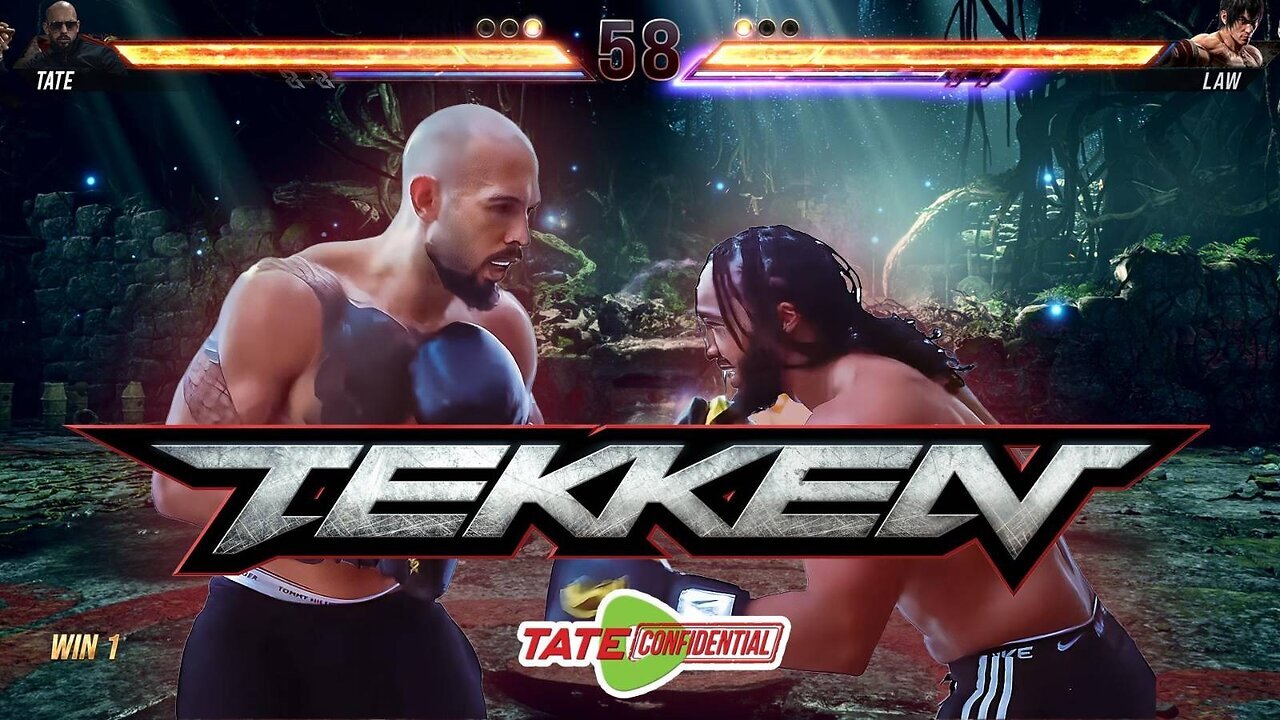 Tate Confidential Ep. 217 | Real Life Tekken Characters