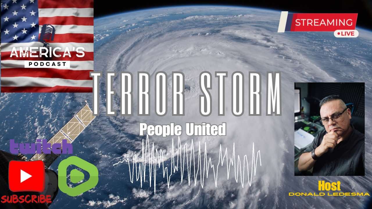 Episode 11- TERROR STORM - #USA #NEWS