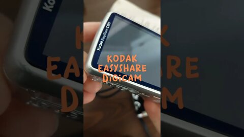 Kodak EasyShare Digicam sample photos #shorts