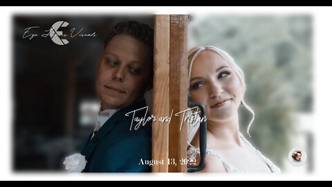 Taylor and Tristan | Almost Heaven Barn