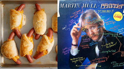 1979 - Martin Mull 'Pig in a Blanket'