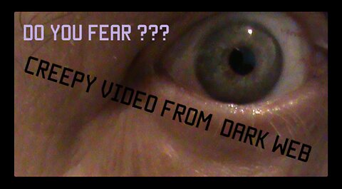 Do you fear ???