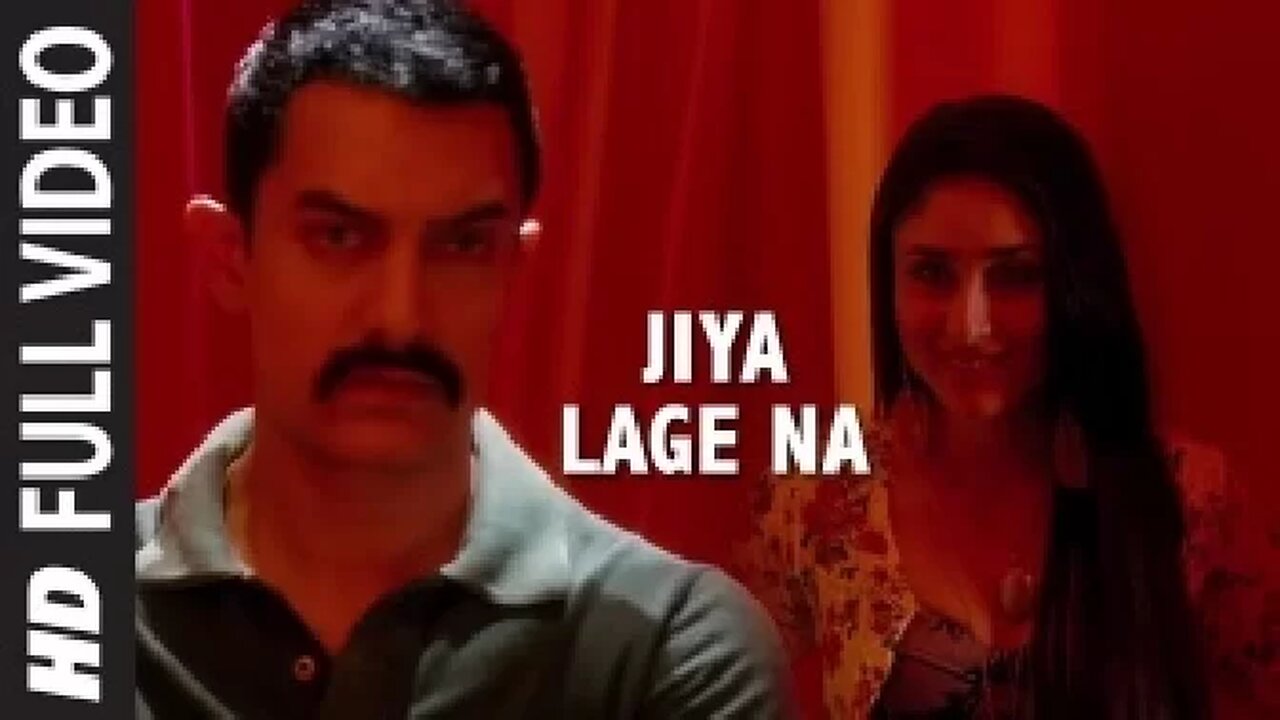 Jiya lage na