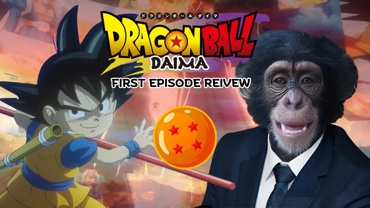 Reviewing Episode 1 of Dragon Ball Daima with @Sosapotence3001990