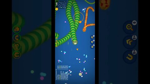 Shorts CASUAL AZUR GAMES Worms Zone .io - Hungry Snake 49-430