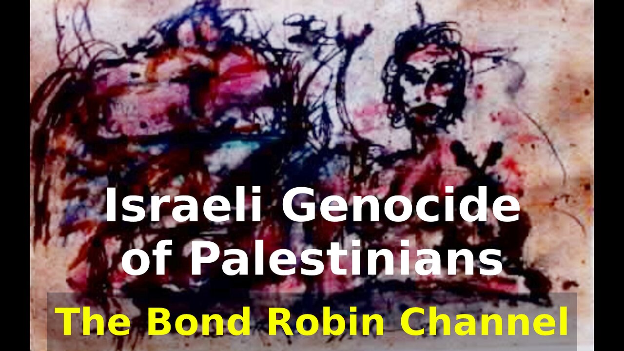 Seventy Five Years of Israeli Genocide of Palestinians