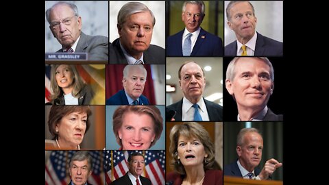 18 Senate Republicans Vote For $1.5T Spending Bill, Here They Are...