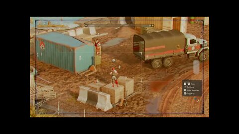 Far Cry 6 Steal the Ammo Truck