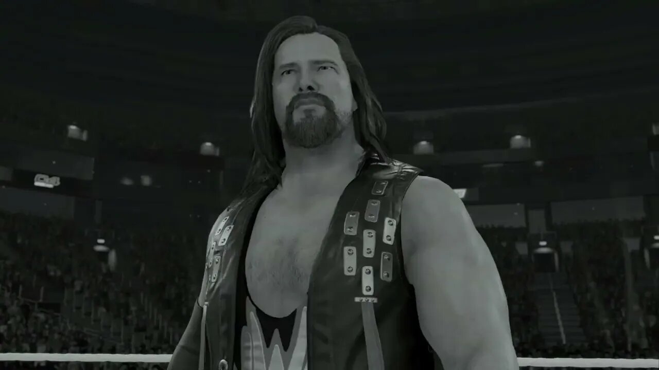 WWE2K23 Kevin Nash Entrance