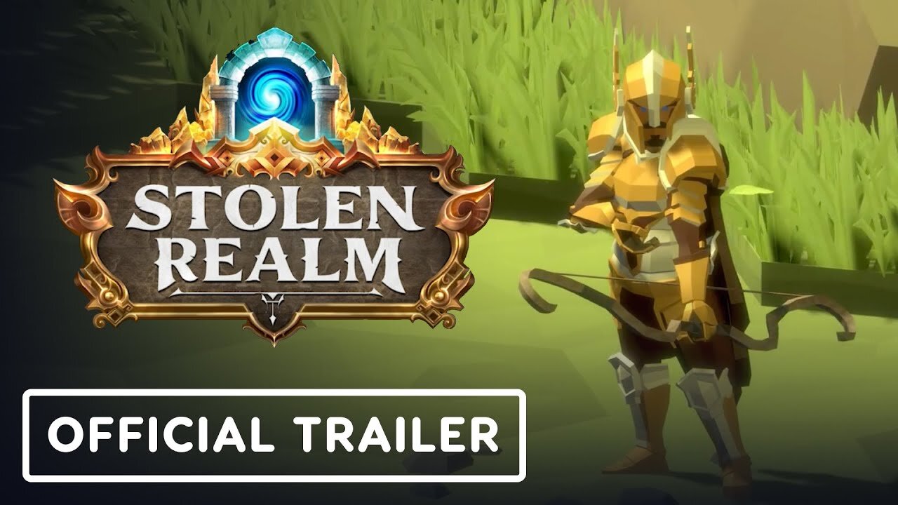 Stolen Realm - Official 1.0 Launch Trailer