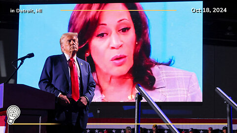 Donald Trump, Patriotism, Economic Revival, and the Call to Action for Detroit's Future
