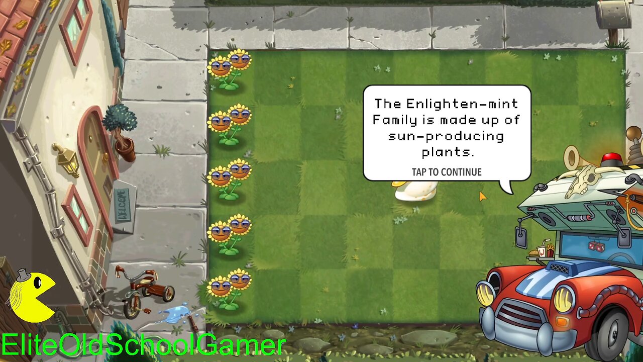 Plants vs Zombies 2 - IMPROVE-MINT - MINT plant Showcase - Enlighten-Mint - October 2024