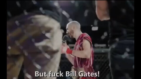 Dave Leduc: "F... Gates, F...vaccines, F... WHO"