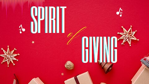 The Spirit of Giving