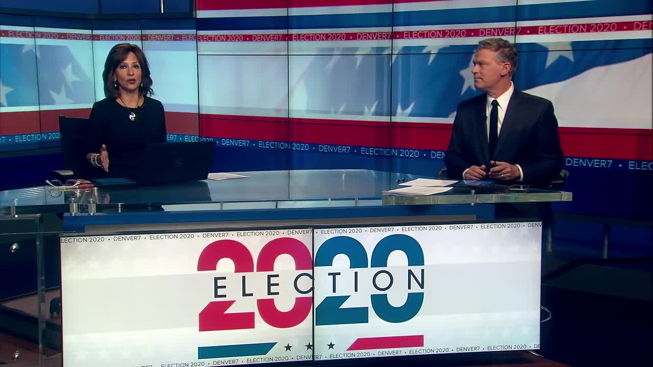 Denver7 News 10 PM | Wednesday, November 4
