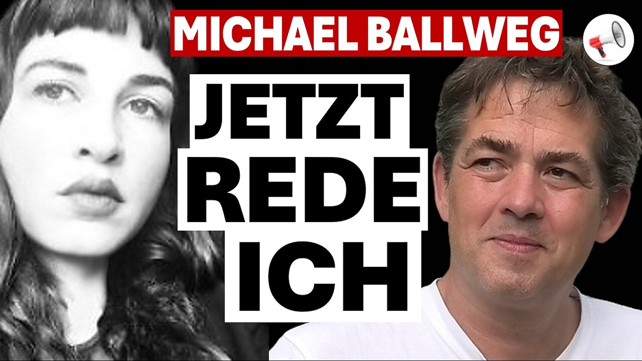 Michael Ballweg: Jetzt spreche ich! | Stellungnahme zu den Vorwürfen