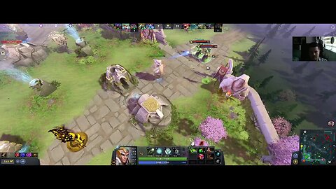 Dota 2 Game Play