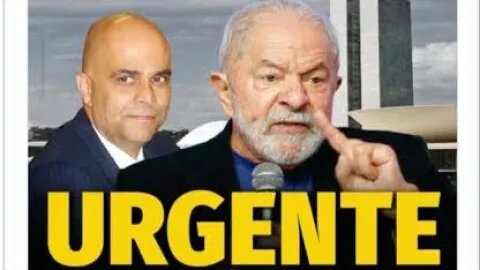 Urgente! @GustavoGayer Faz grave denuncia - LULA com PCC - FAcção na presidência