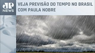 Tempo firme no Sul e chuva no Sudeste nesta quinta-feira (27)