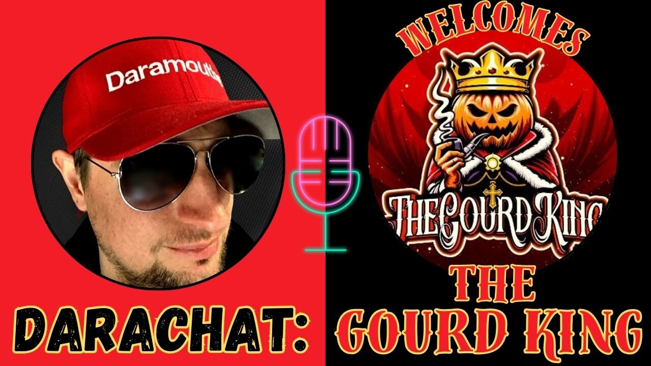 Darachat: Welcomes The Gourd King.