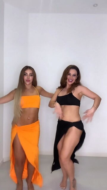 Oxana Bazaeva & Margarita Savchenko