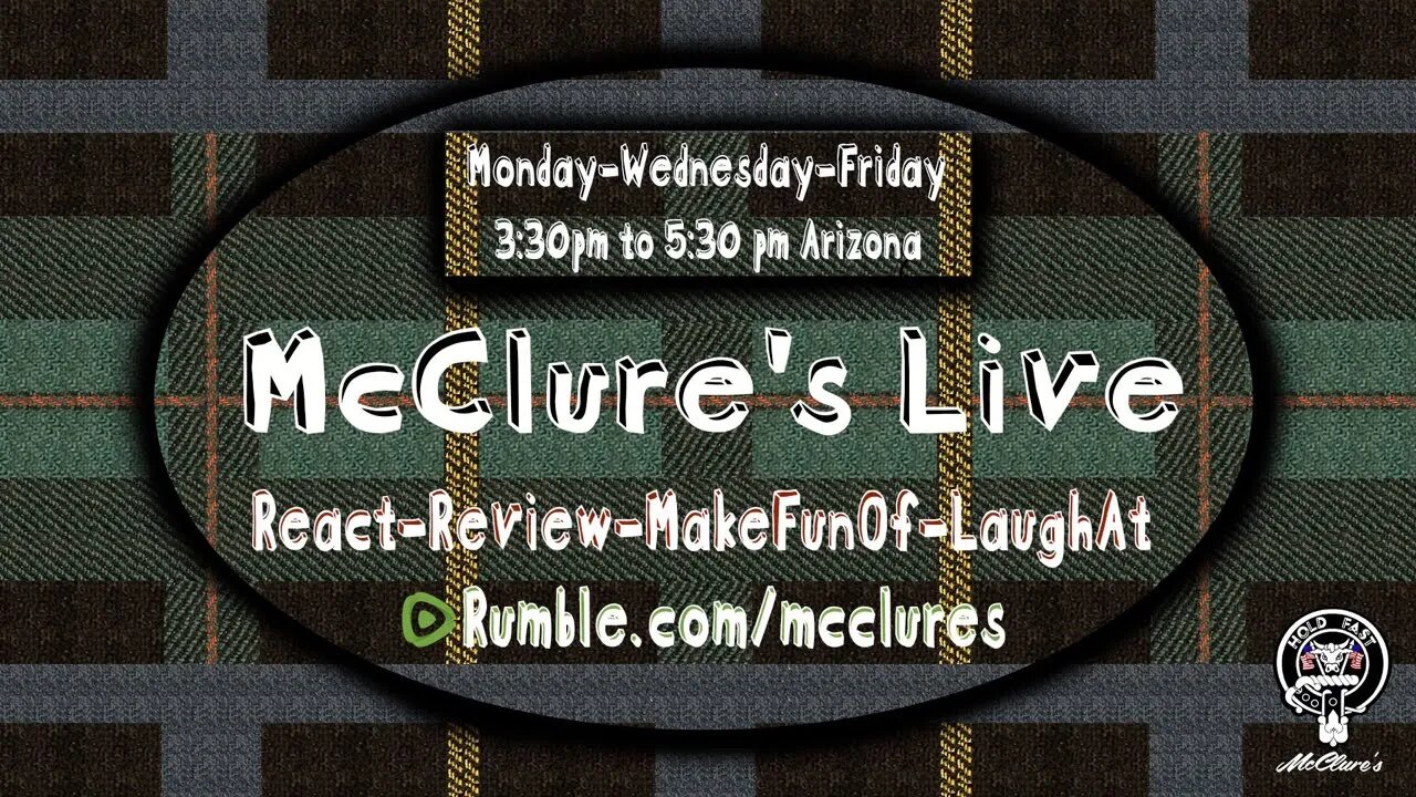 Live On Rumble