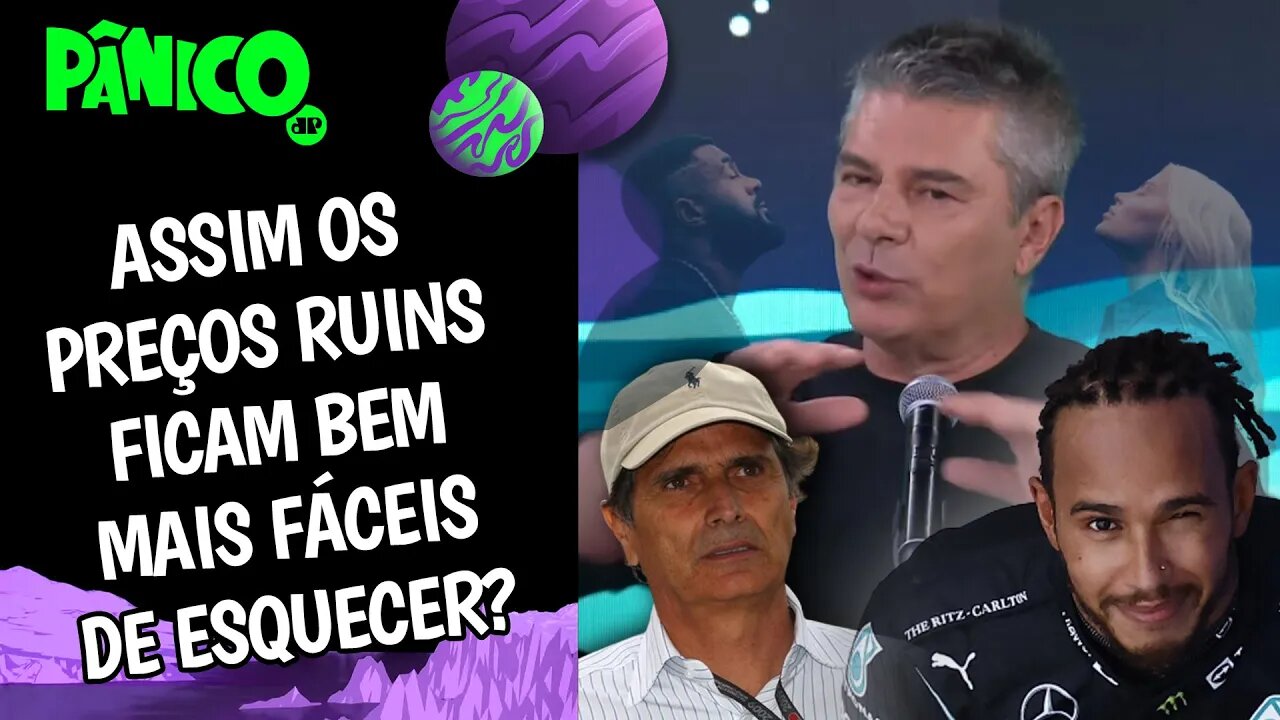 PIQUET PODIA TER POUPADO PALAVRAS SOBRE HAMILTON COMO ECONOMIZAMOS COMBUSTÍVEL? Alex Ruffo comenta