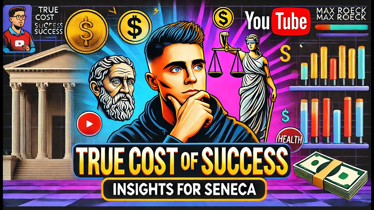 The True Cost of Success: Insights from Seneca