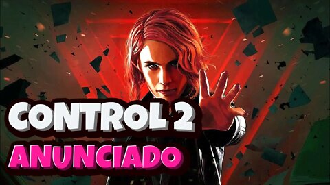 Control 2 é Anunciado Oficialmente