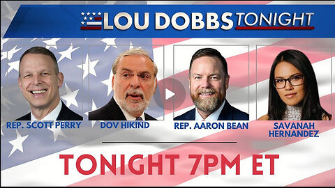 Lou Dobbs Tonight 4-17-2024