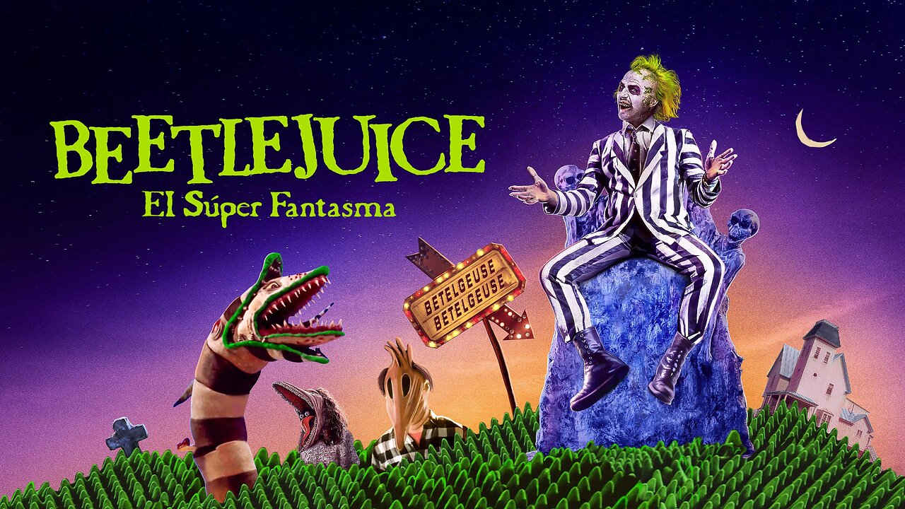 πΏπππ£πππ β’ππππ ππ π¬ Beetlejuice (FHD)