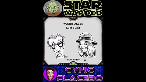 Woody Allen's Lost Star Wars Screenplay, Part 5 | Star Warped by Parroty Interactive #shorts