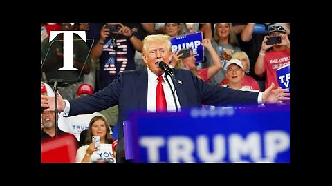 Donald Trump hosts MAGA rally in Montana