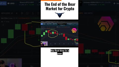 The End Of The Bear Market for HEX. Get Your Aurox Wallet Today - aurox.app/zz9b