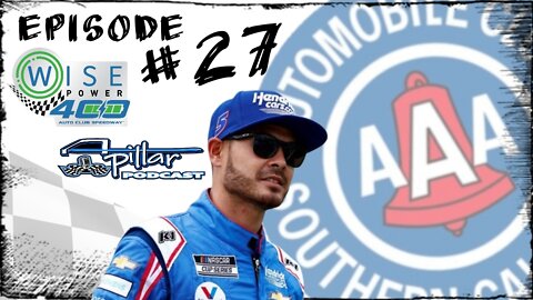 A-Pillar Podcast Ep. #27 - WHAT A RACE! NASCAR's Next Gen Car passes its first real test