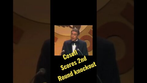 Howard Cosell - you’ll love this Comedy knockout !!