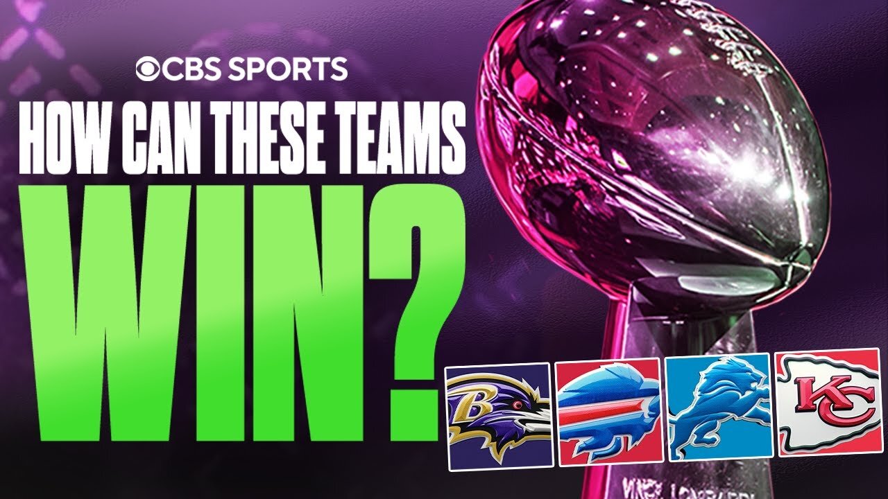 Can these teams ACTUALLY win the Super Bowl? | One reason why they WILL & one reason WHY they WON'T