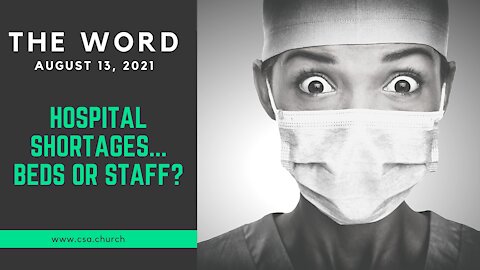 The Word: August 13, 2021