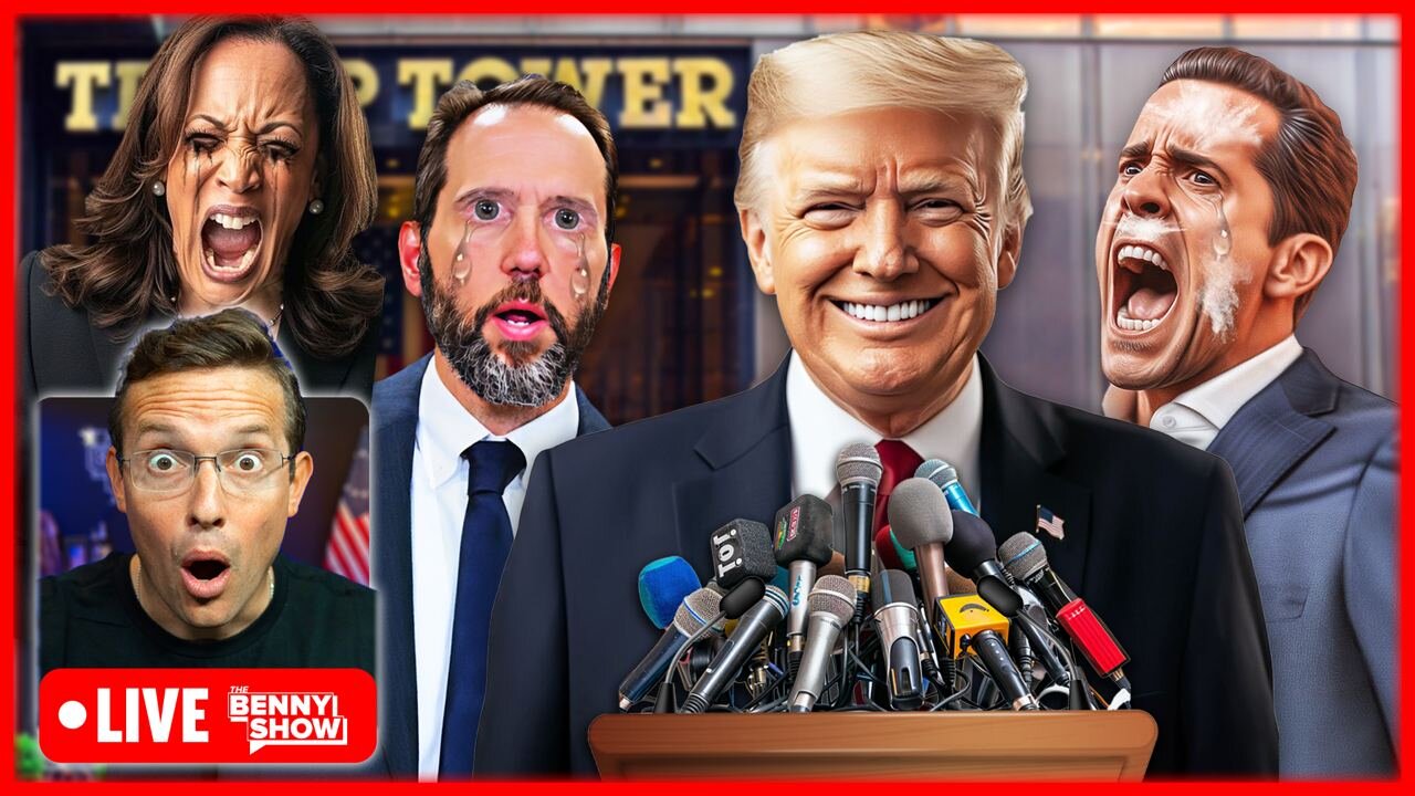 🚨Trump News Conference LIVE Right NOW after Leaving Court, Jack Smith NUKED | Hunter Pleads GUILTY