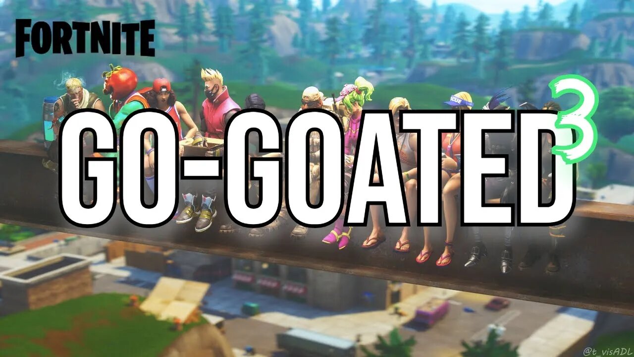 GOGOATED3.EXE [ Fortnite | #gaming ]