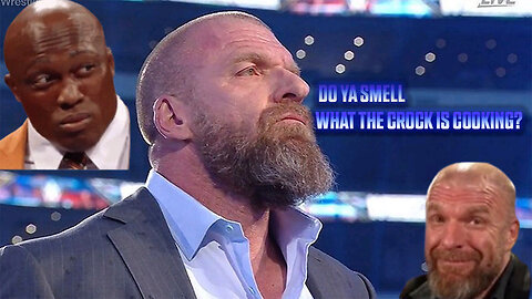 Triple H Says He's Colorblind & Only Sees Talent