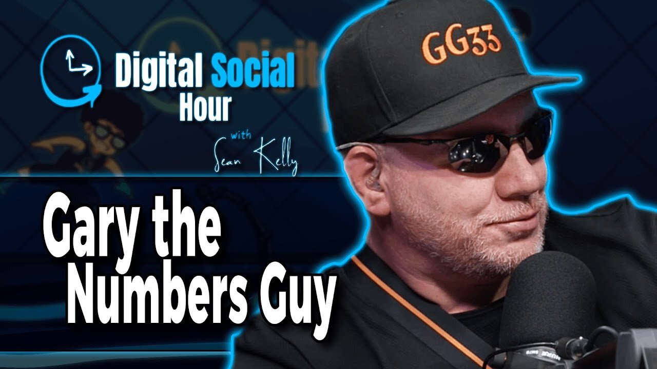 Gary The Numbers Guy On Interviewing Joe Rogans Dad, Beating the Sports Books & Astrology