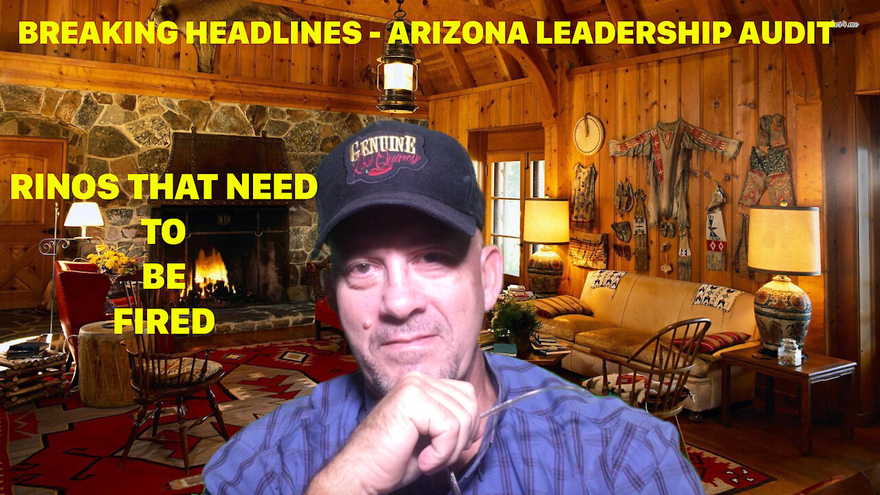 BREAKING HEADLINES ARIZONA AUDIT 26JUL2021