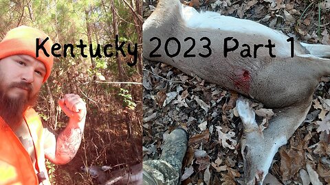 Kentucky 2023 Part 1