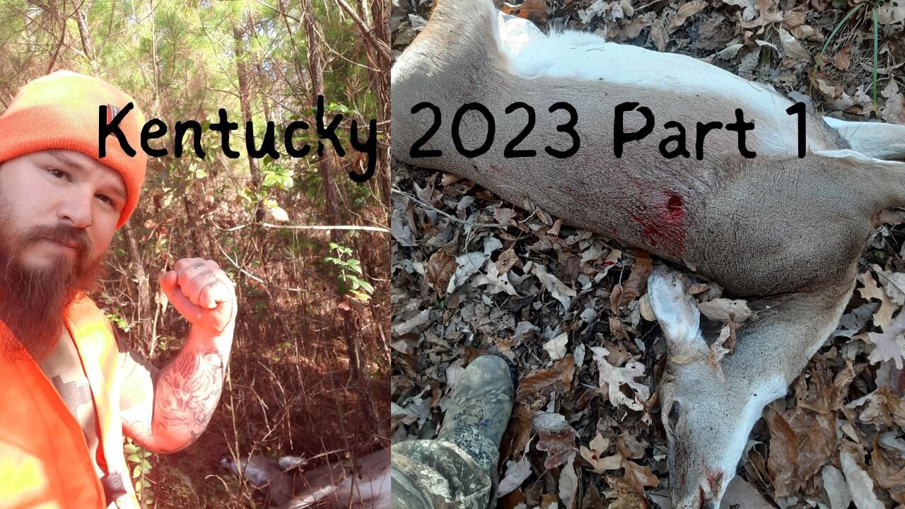 Kentucky 2023 Part 1