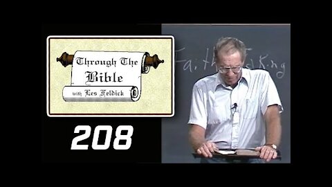 208 - Les Feldick [ 18-1-4 ] God's Secrets