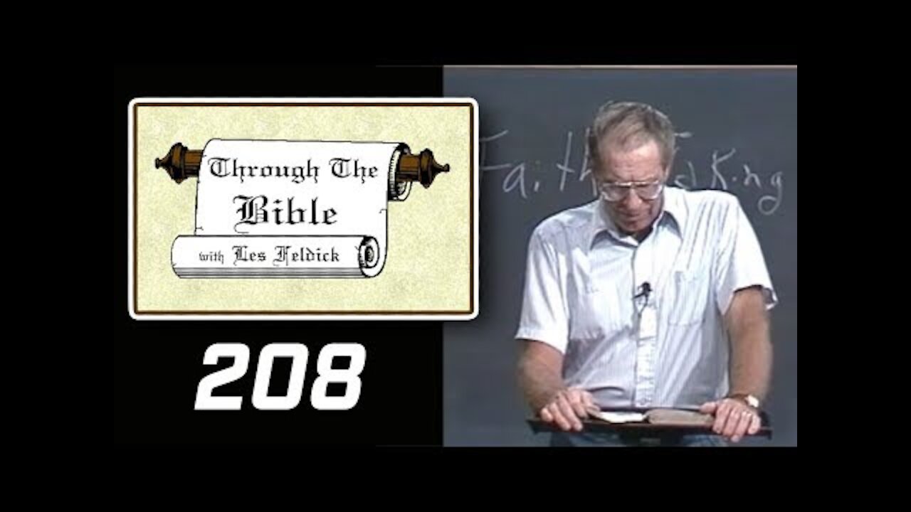 208 - Les Feldick [ 18-1-4 ] God's Secrets