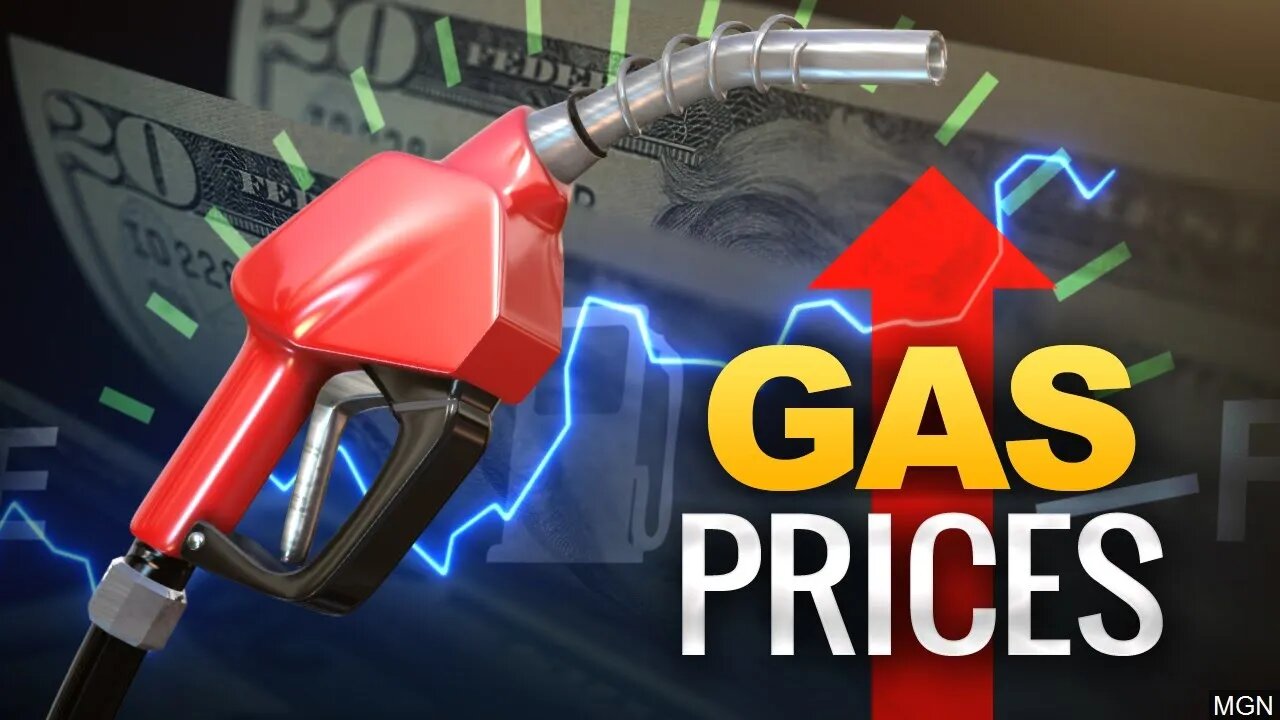 WHY Gas Prices Will CONTINUE to go UP
