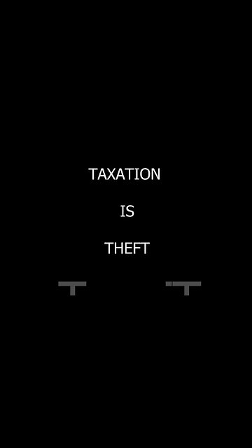 Taxation is Theft