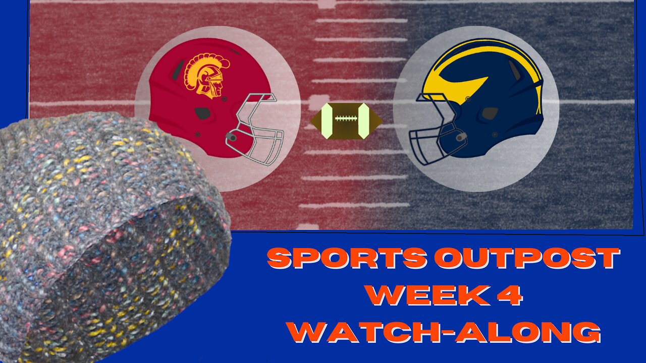 SpOp OL/DL Watch-Along: USC v Michigan